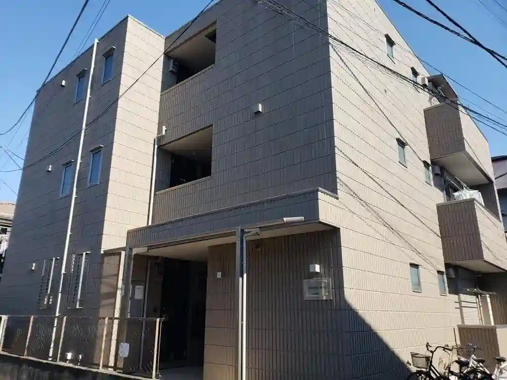 maisonplacid 外観