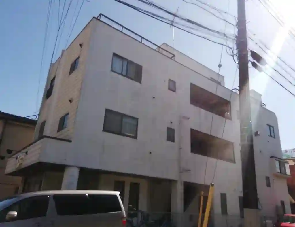 エンデ 外観