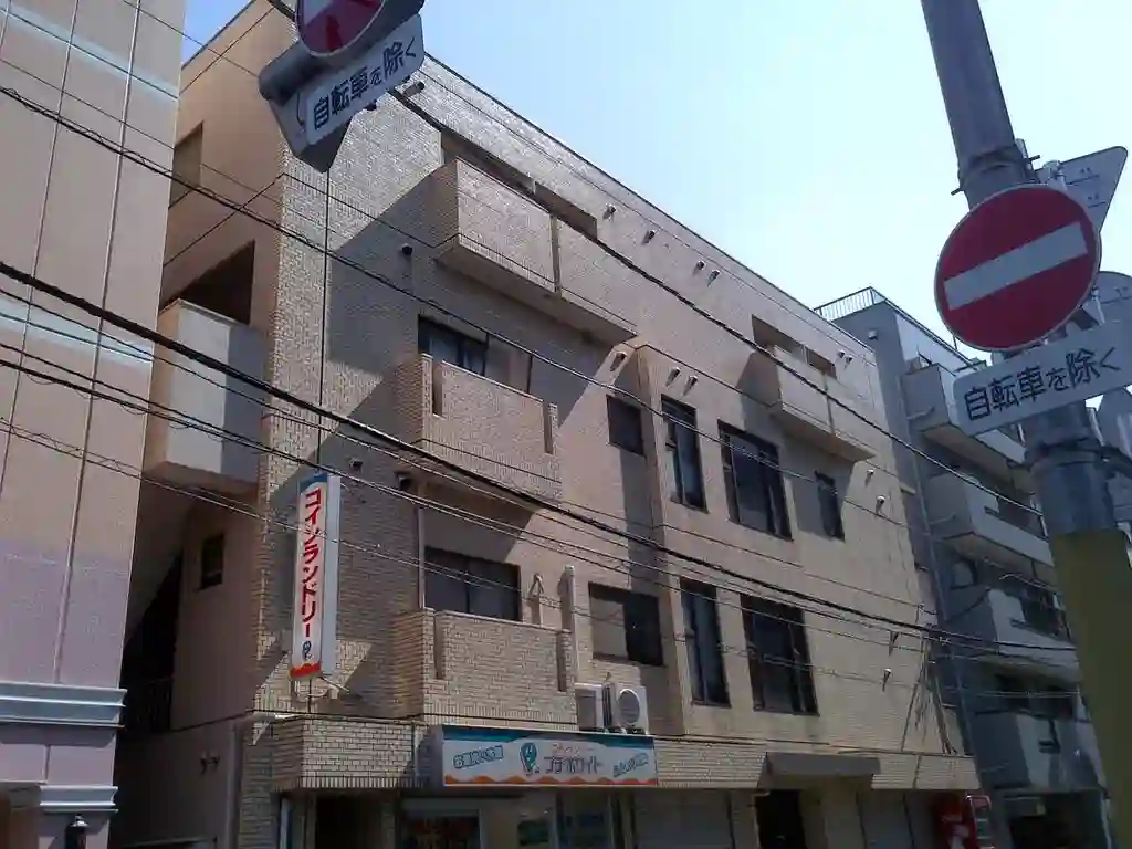 メゾンアオキ 外観