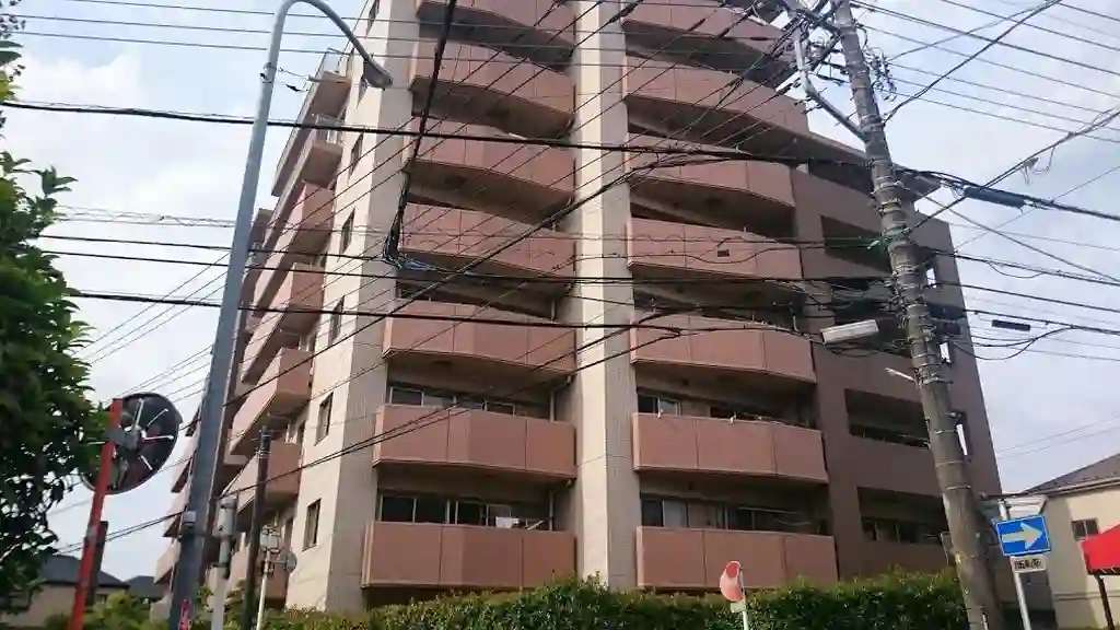 グランシエロ南浦和 外観