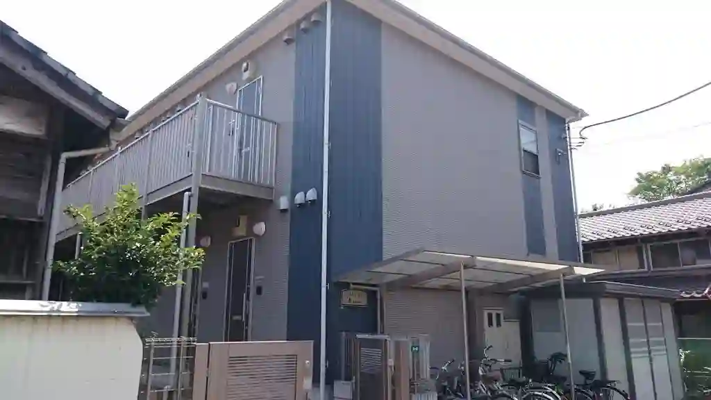 アムール奏 外観