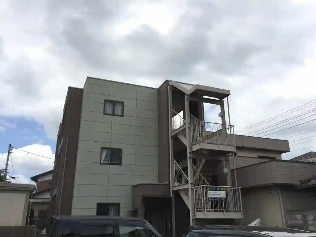 クランベリーARAI 外観