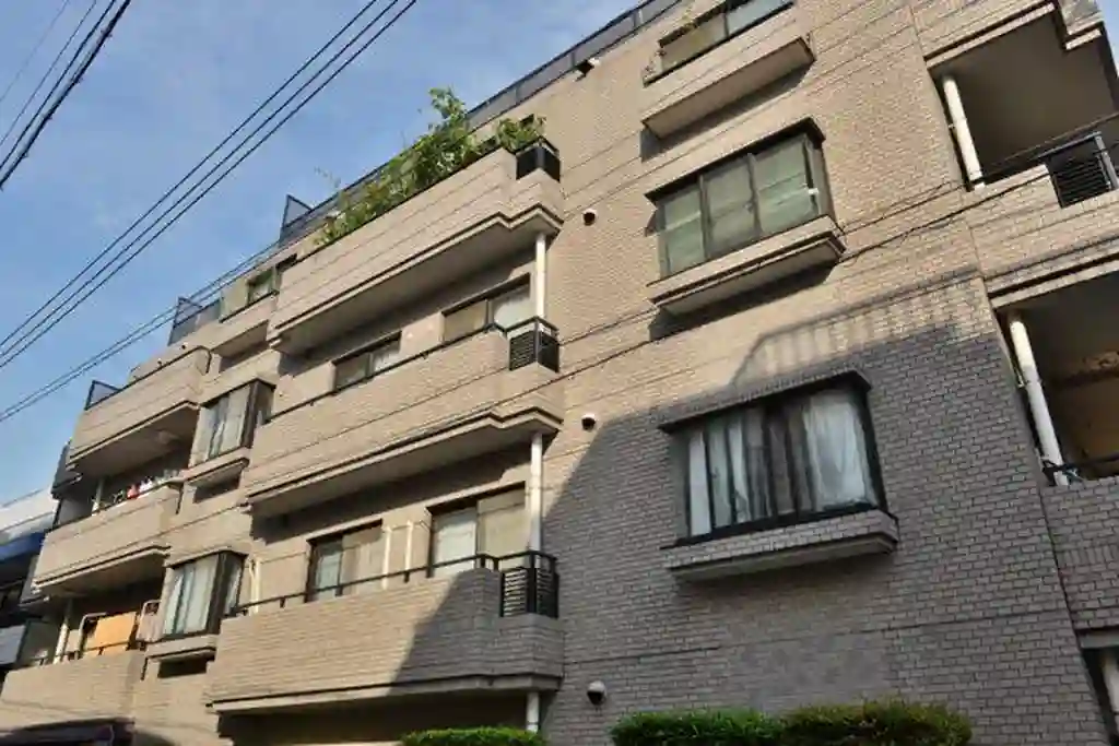 ワコーレ町屋 外観