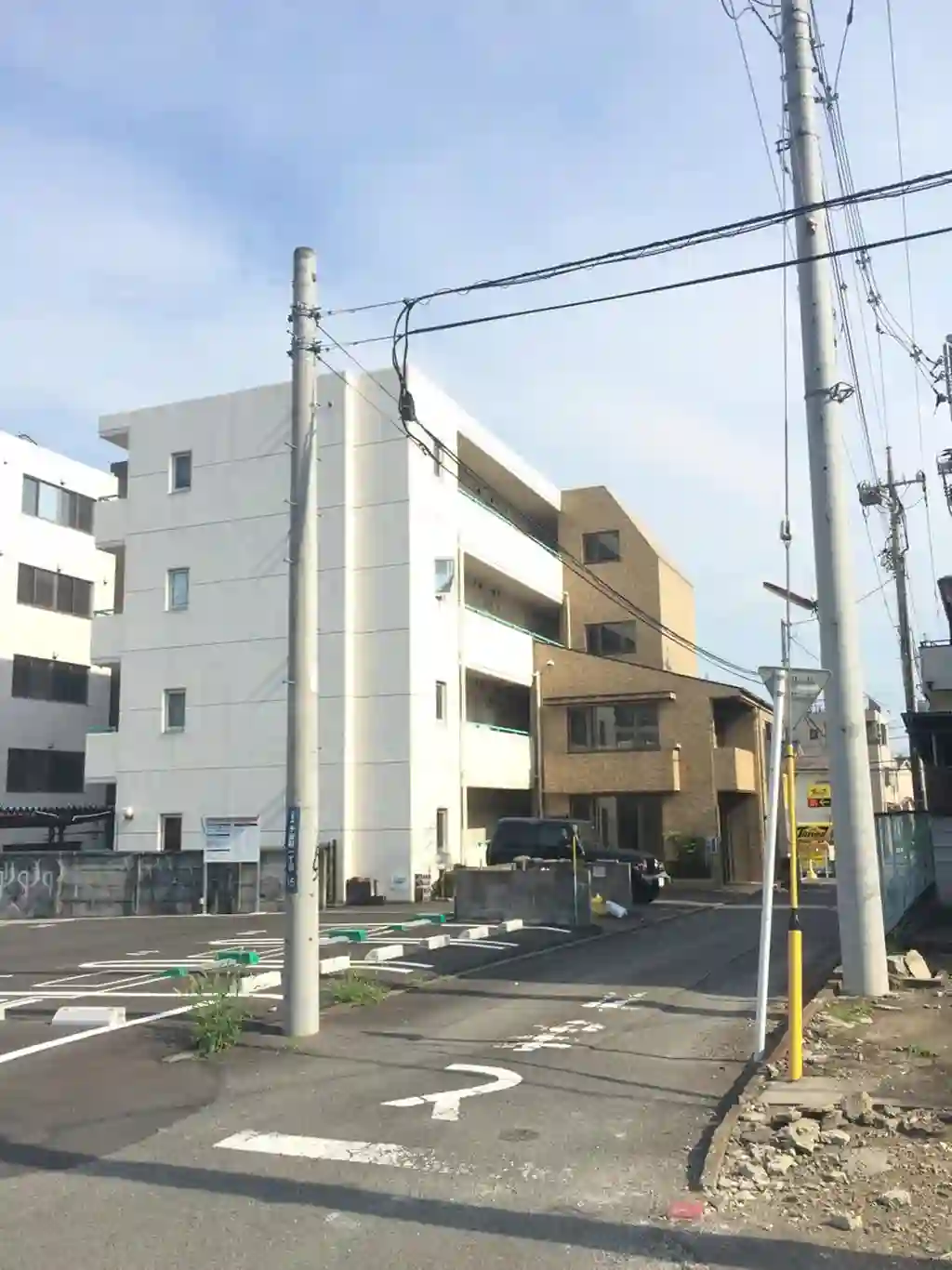 ライブトピア子安 外観