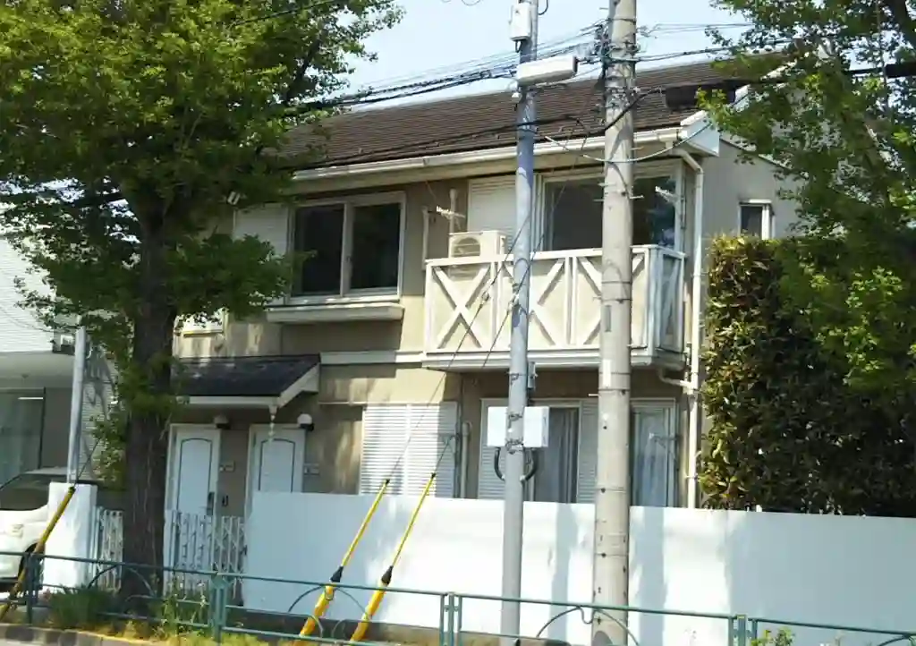 CASA・VERDE A 外観