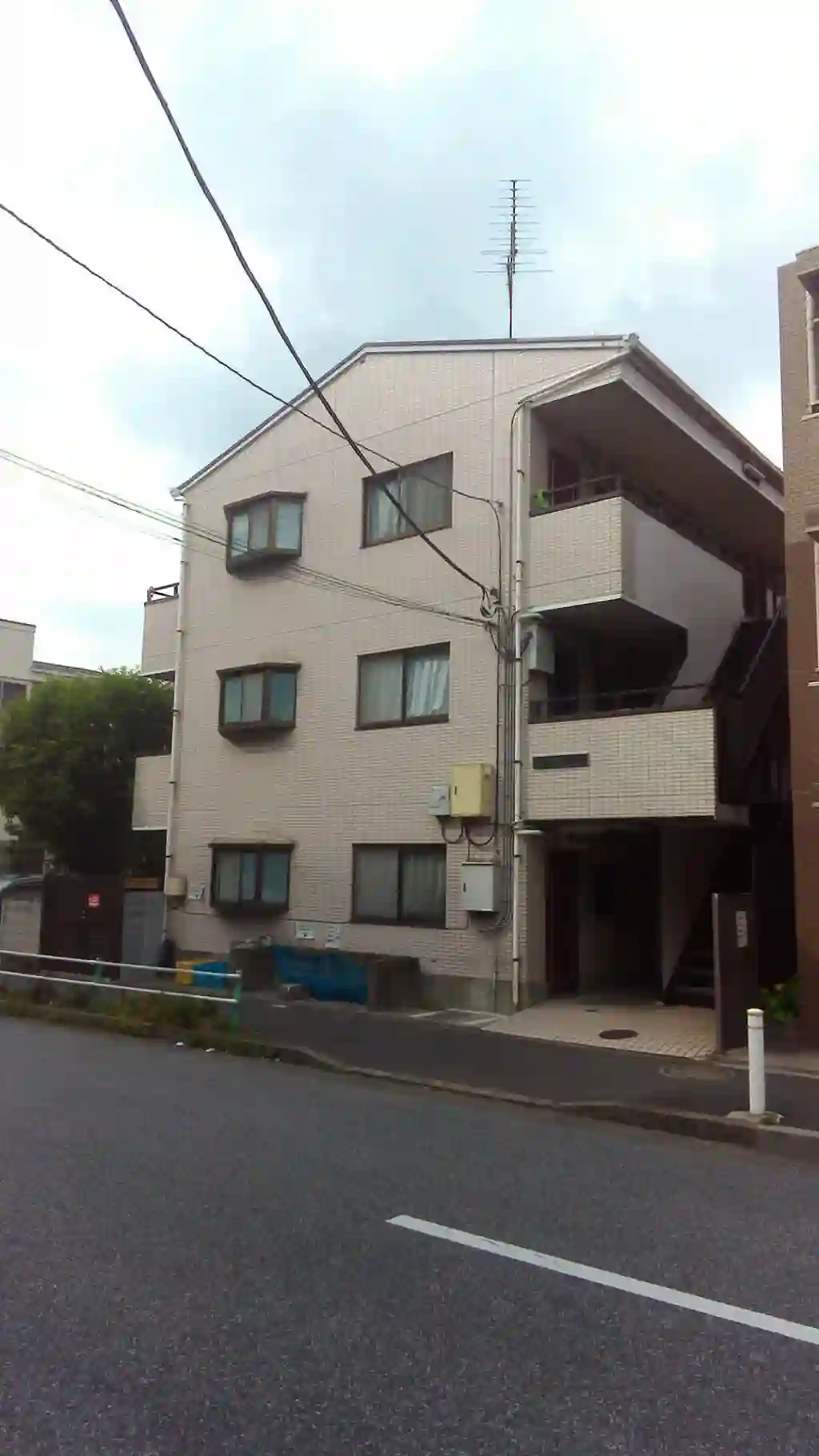 ときわエムハイツ 外観