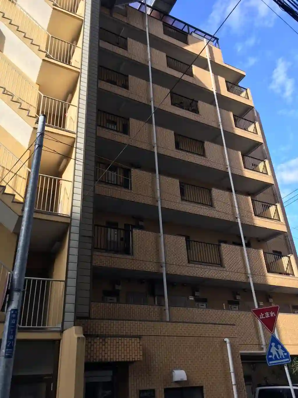 山本ビル 外観
