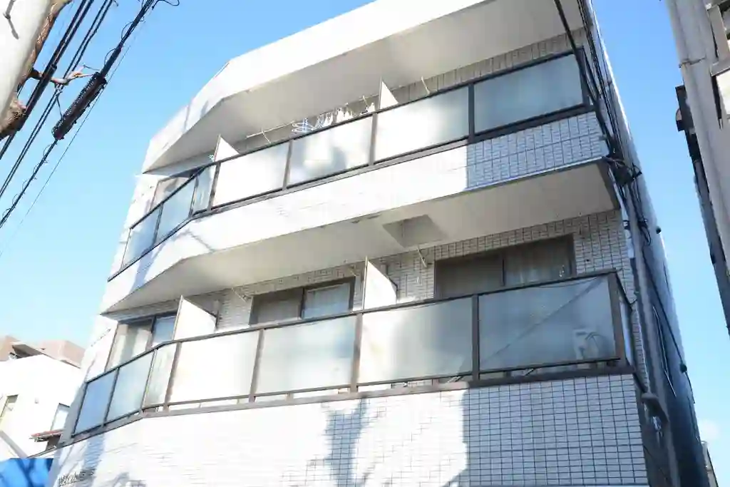 ヴェネフィット木月 外観