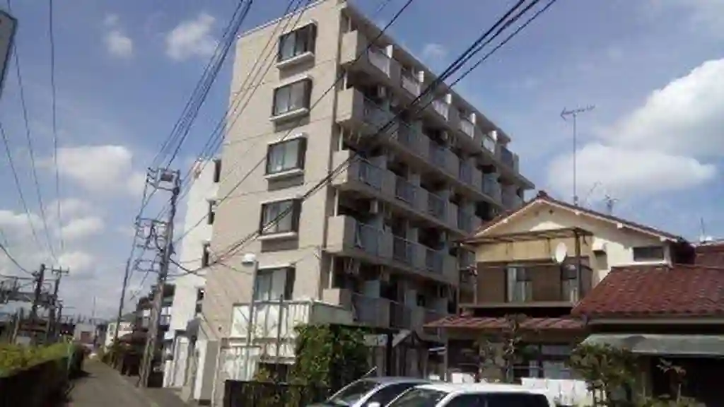 キャッスルマンション橋本 外観