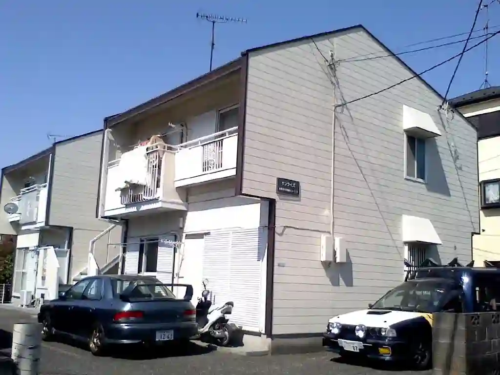 サンライズ 外観