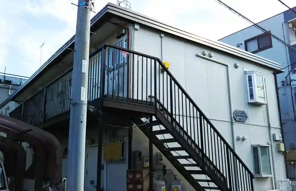 コーポあずさ 外観