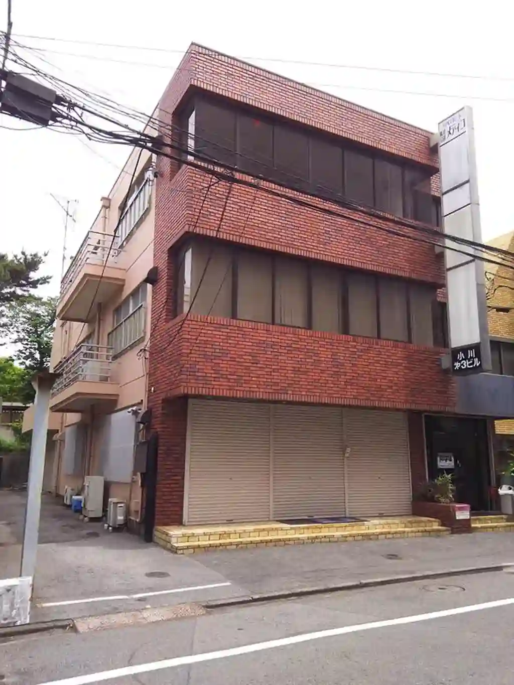 小川第3ビル 外観