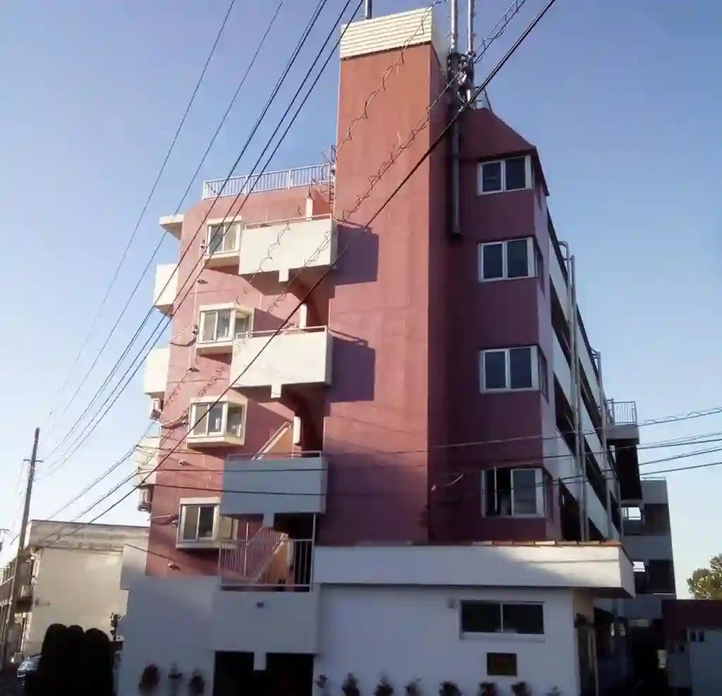 アドバンス十日市場第2 外観