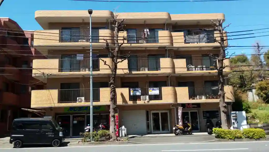 エトワール潮見台 外観