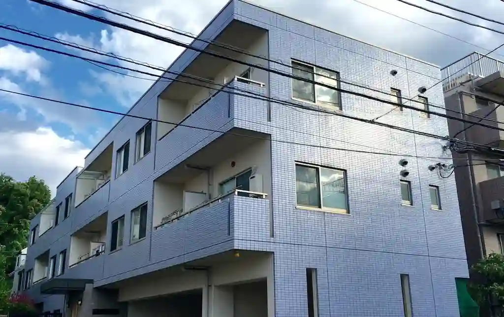 クレール上馬 外観