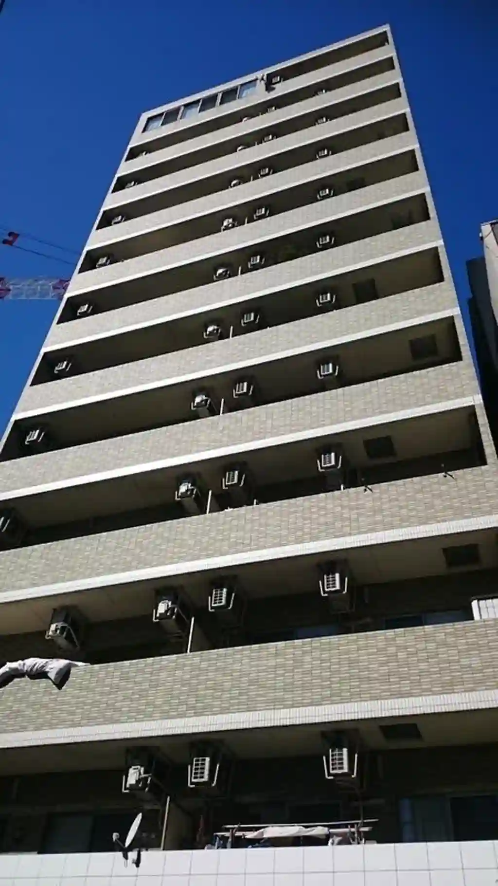 日本橋三越前アムフラット弐番館 外観
