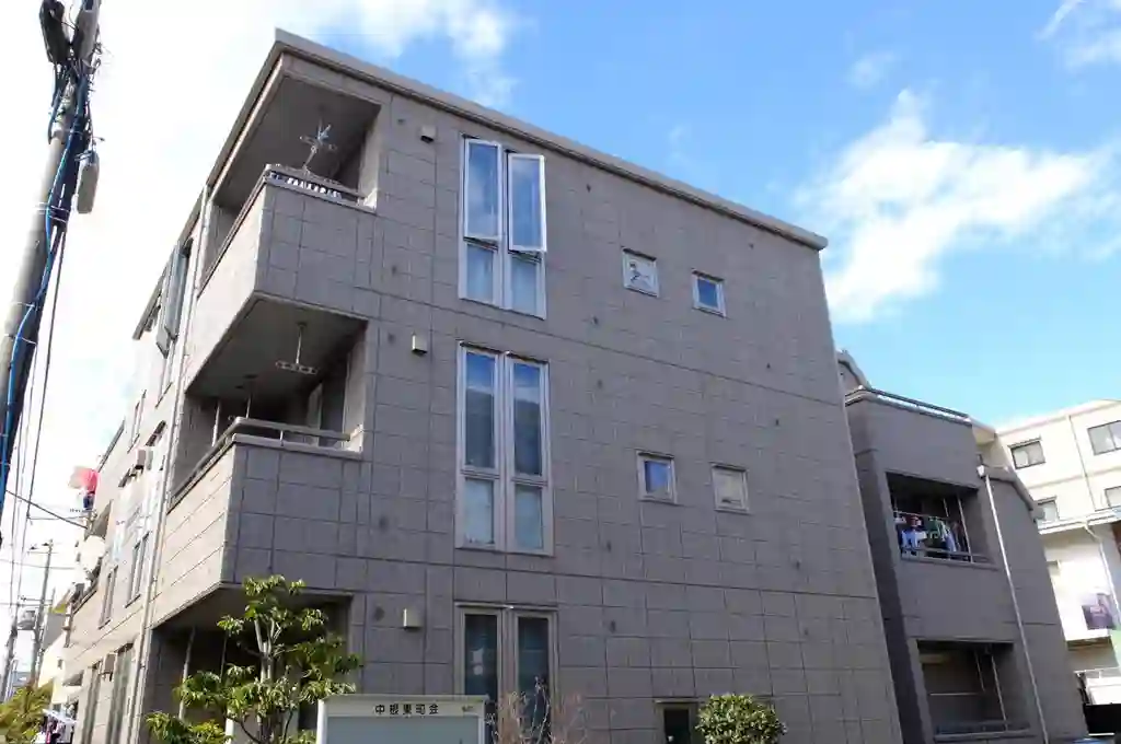 フォルテ中根 外観