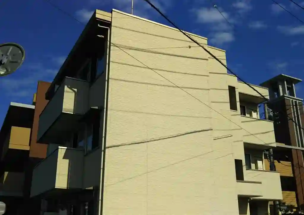 KENZO市ヶ尾 外観
