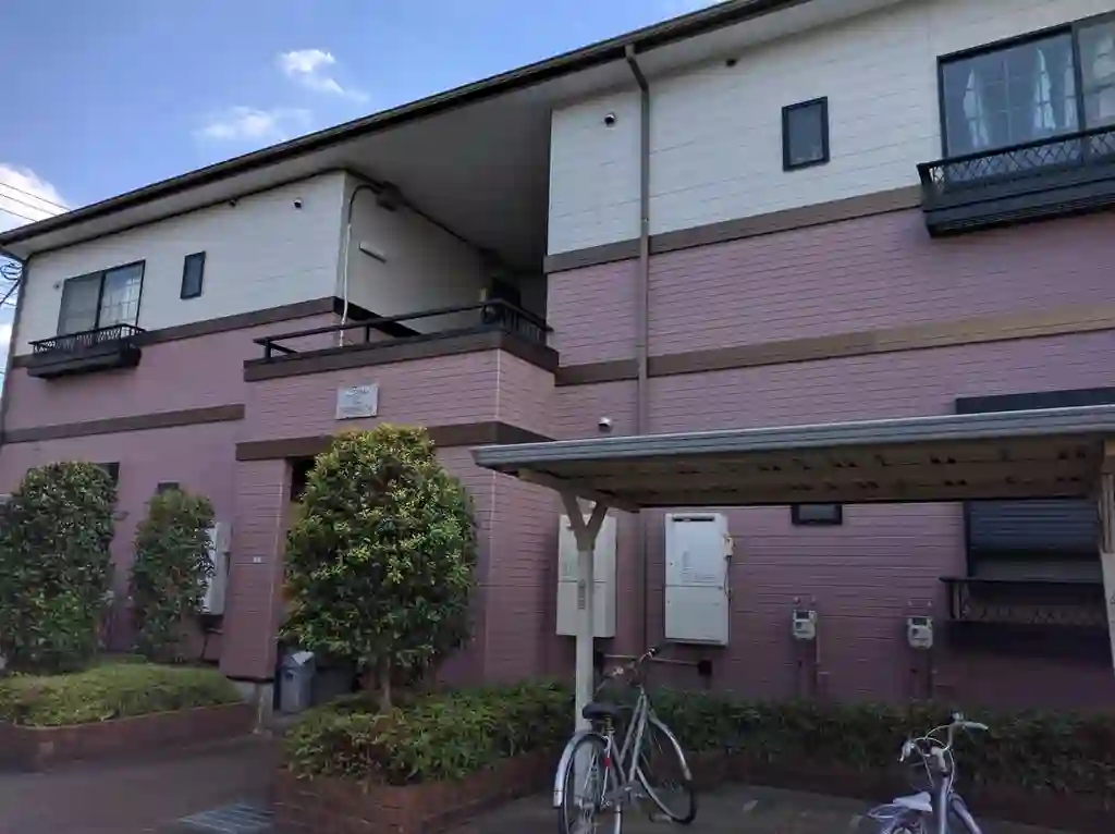 TMKヒルズ・ I 外観