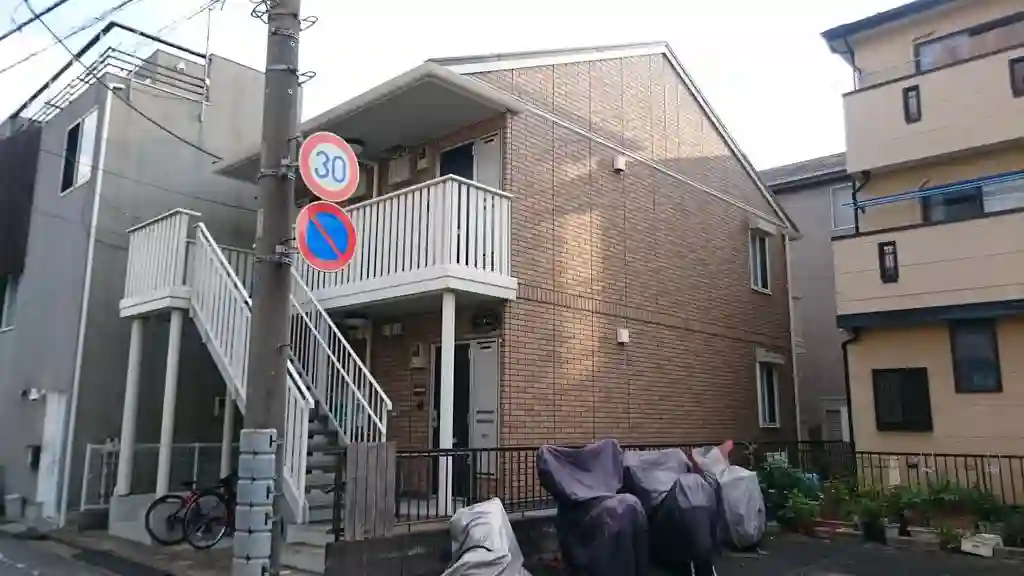 フィオーレ 外観