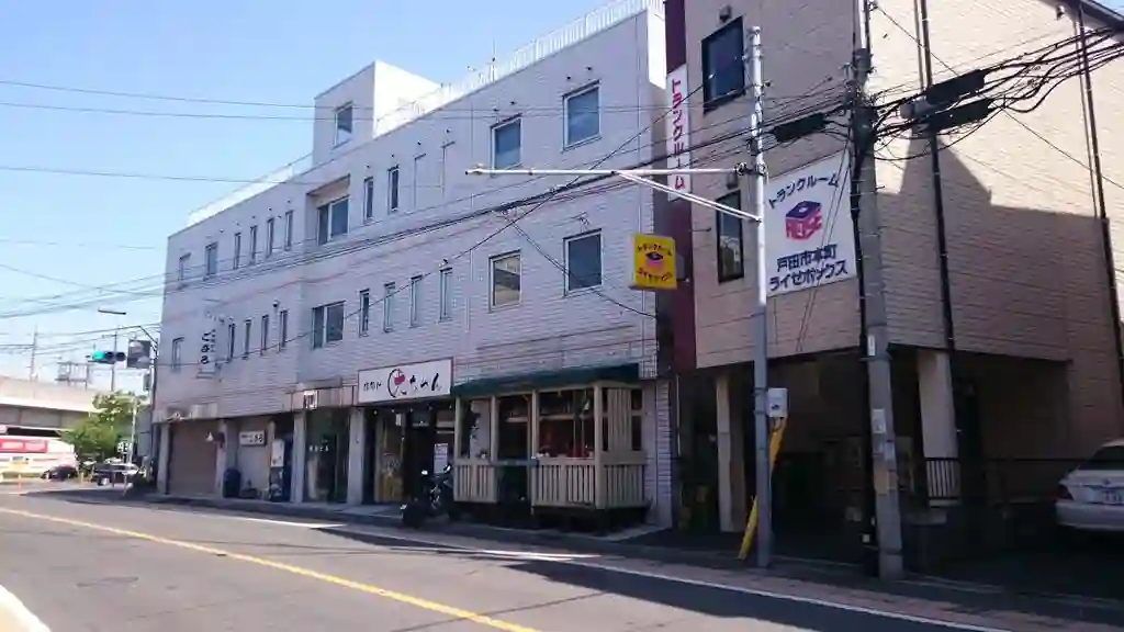 梅田ビル 外観