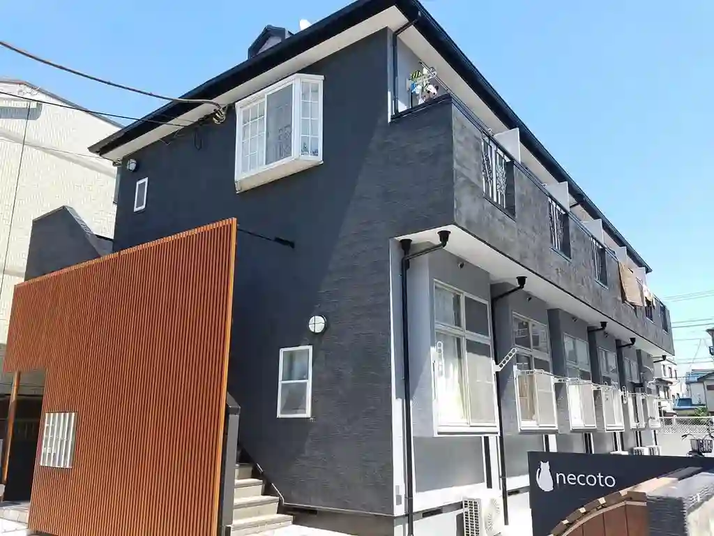 necoto 外観