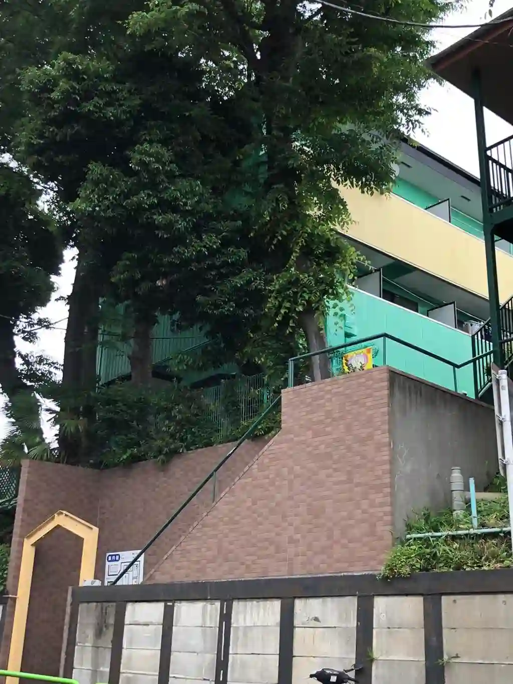 グリーンハウス 外観