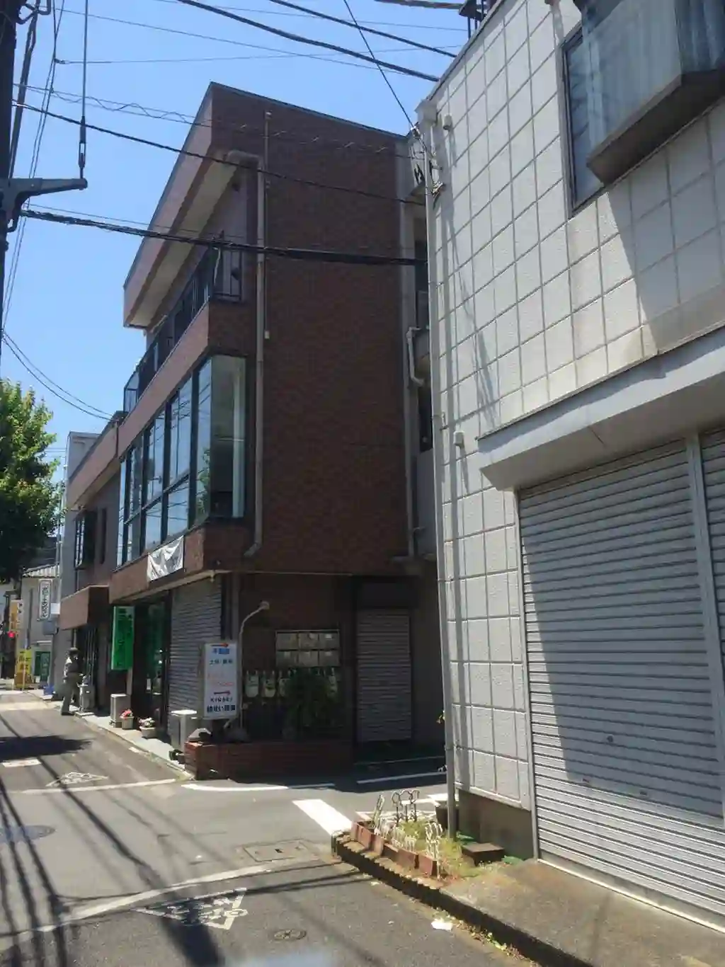 錦せいビル 外観
