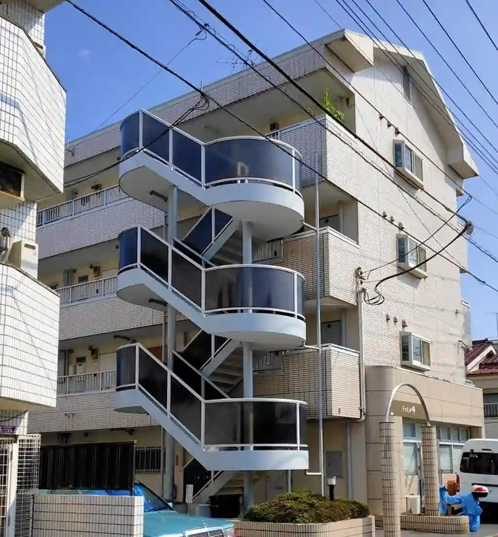 ドゥエル錦 外観