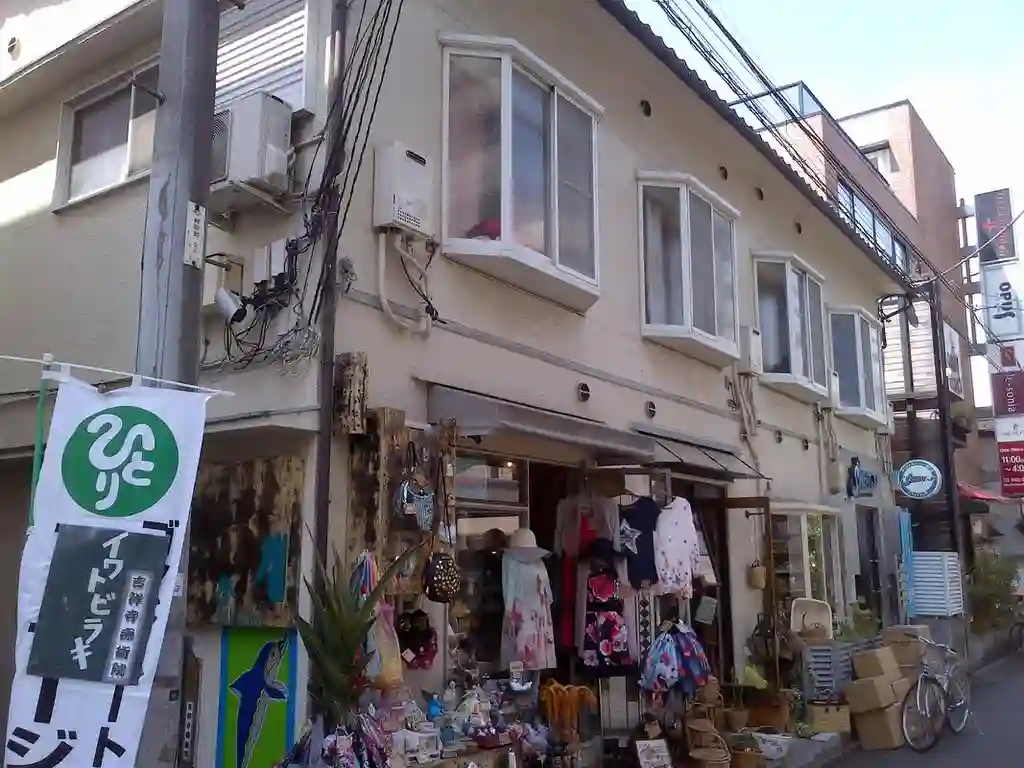 プレイス 外観