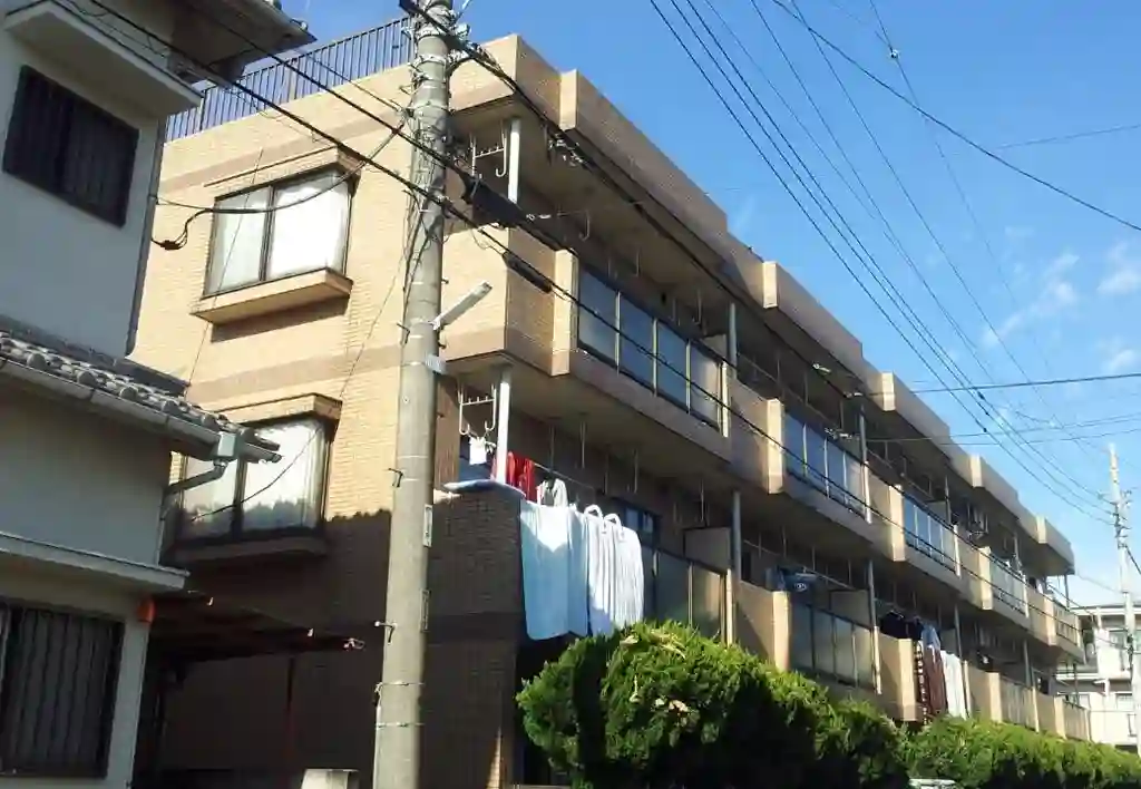 ライトフィールド調布 外観