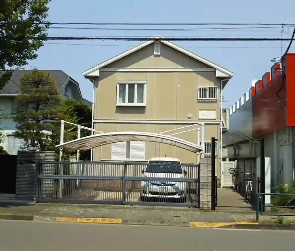 CASA・VERDE B 外観