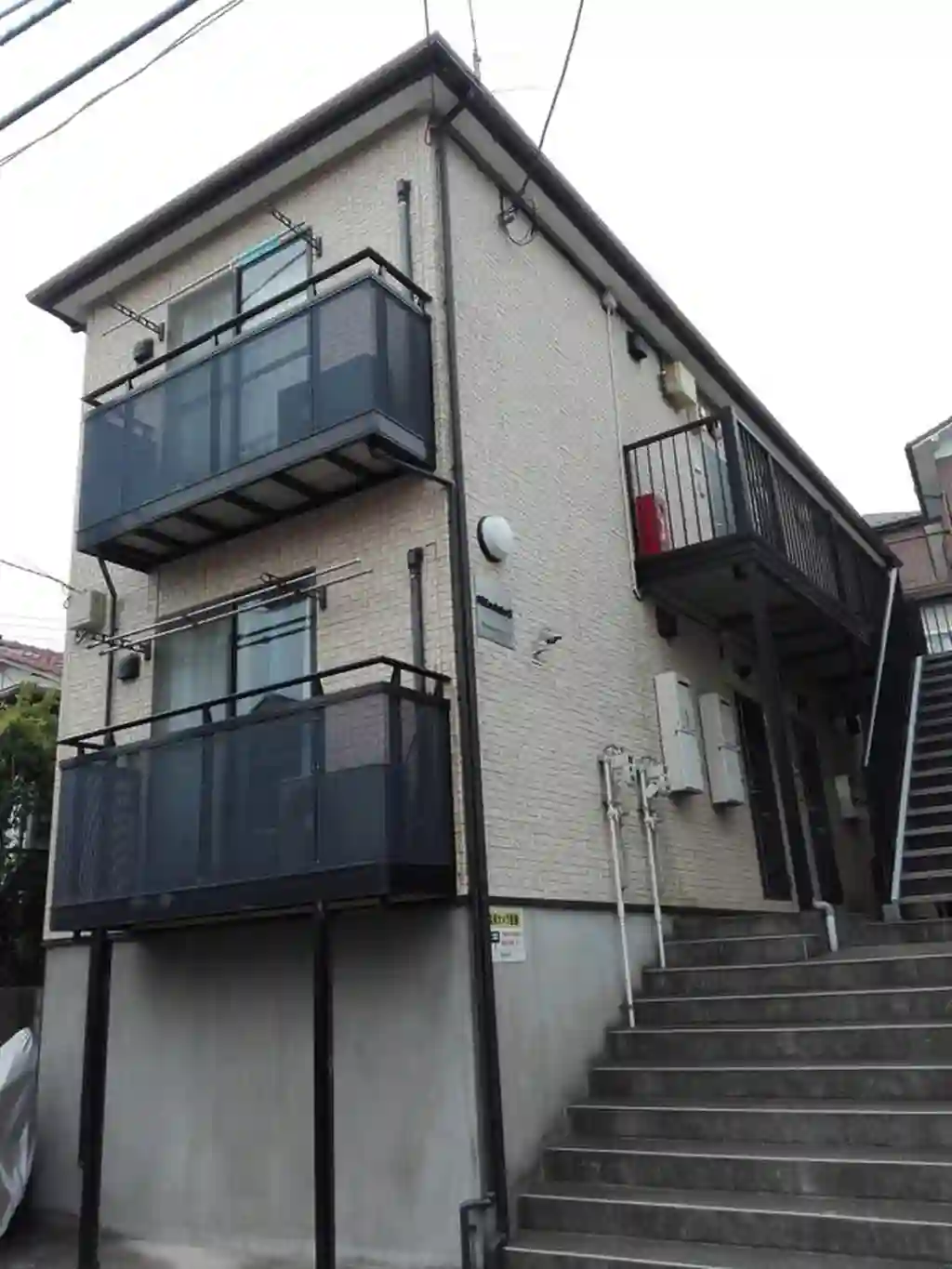 VILLA OAKSII 外観
