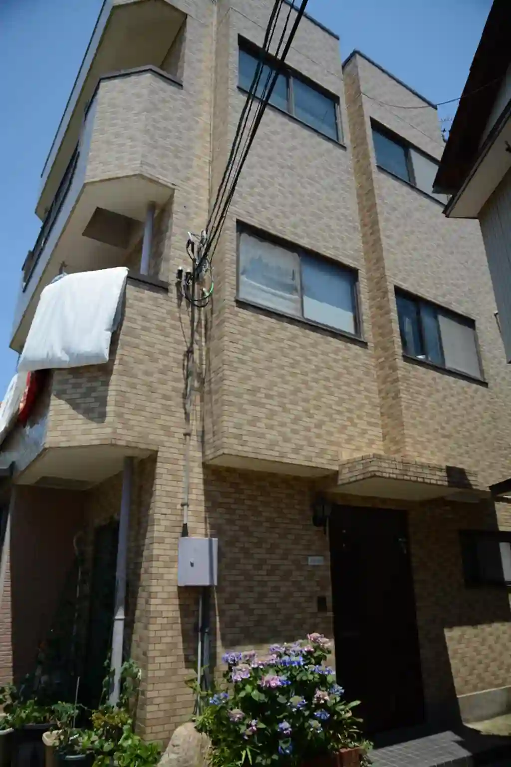 メゾン山王 外観
