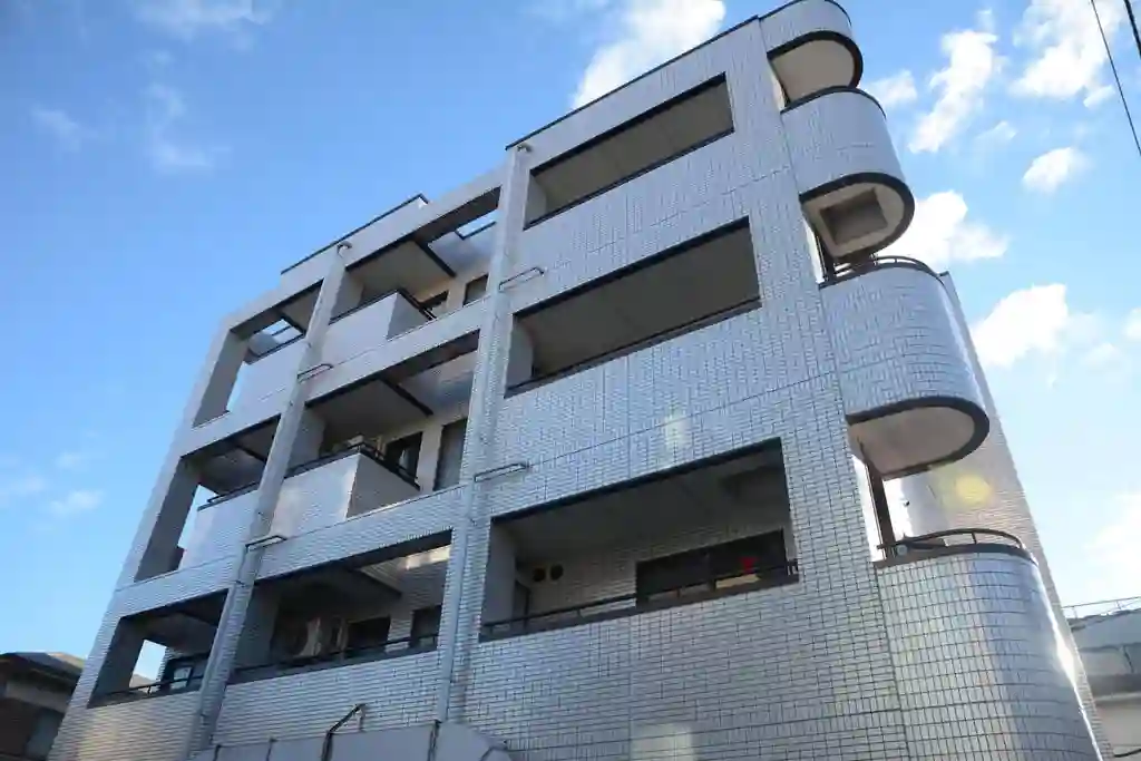 ヴライトビラ木月 外観