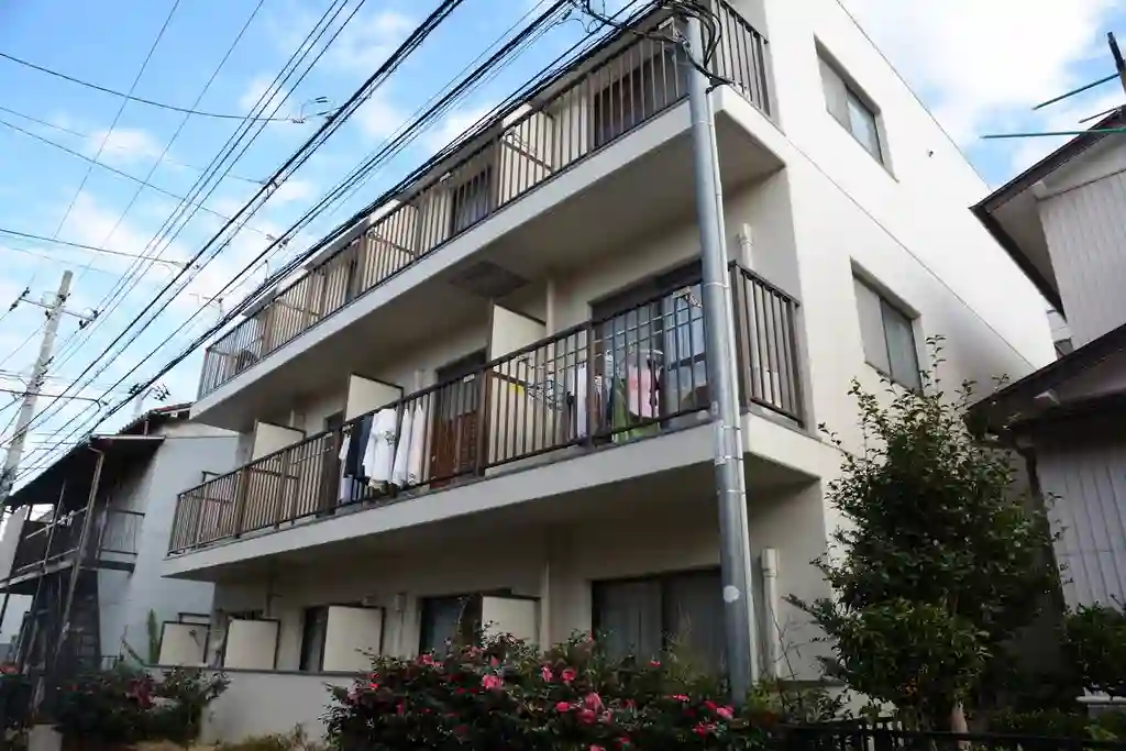 セイワハウス 外観