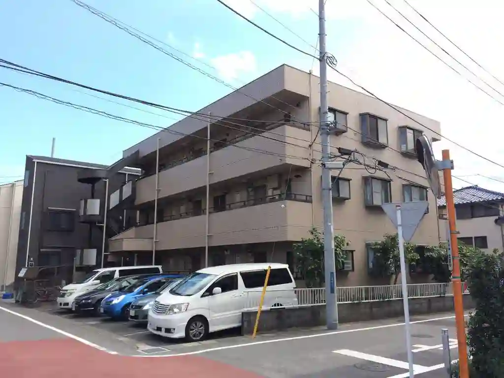 ニューライフ向ヶ丘 外観