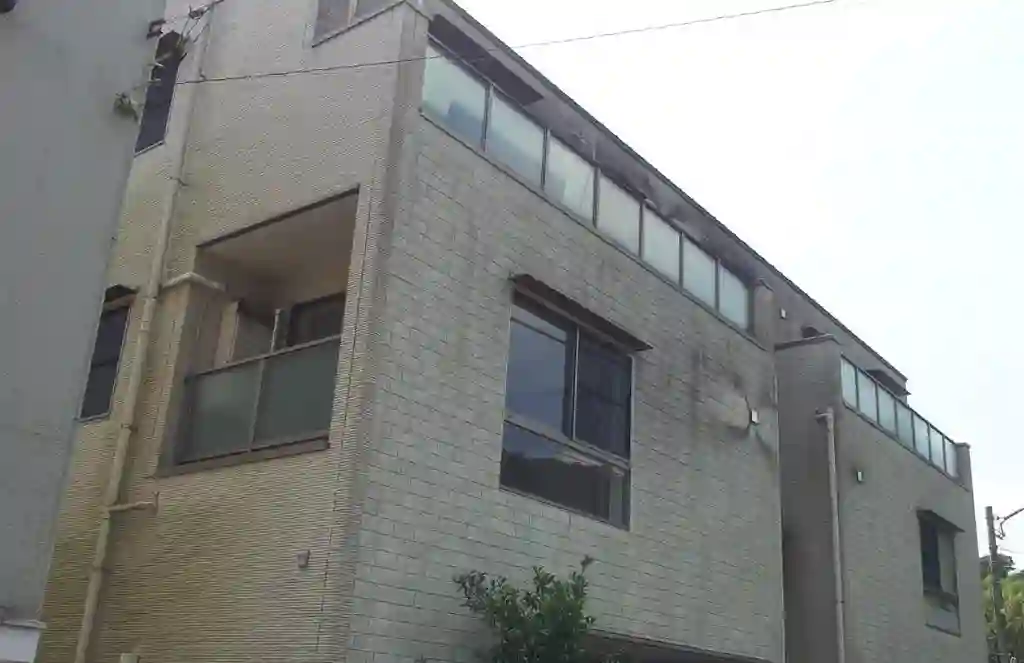 橘 外観