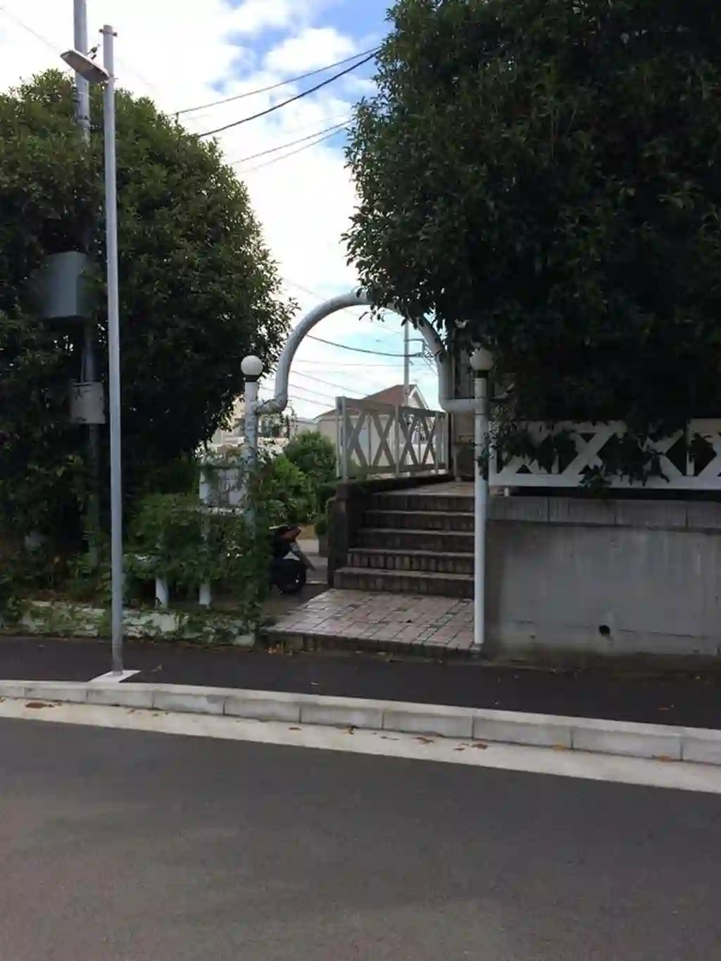 SOUTH OAKII 外観