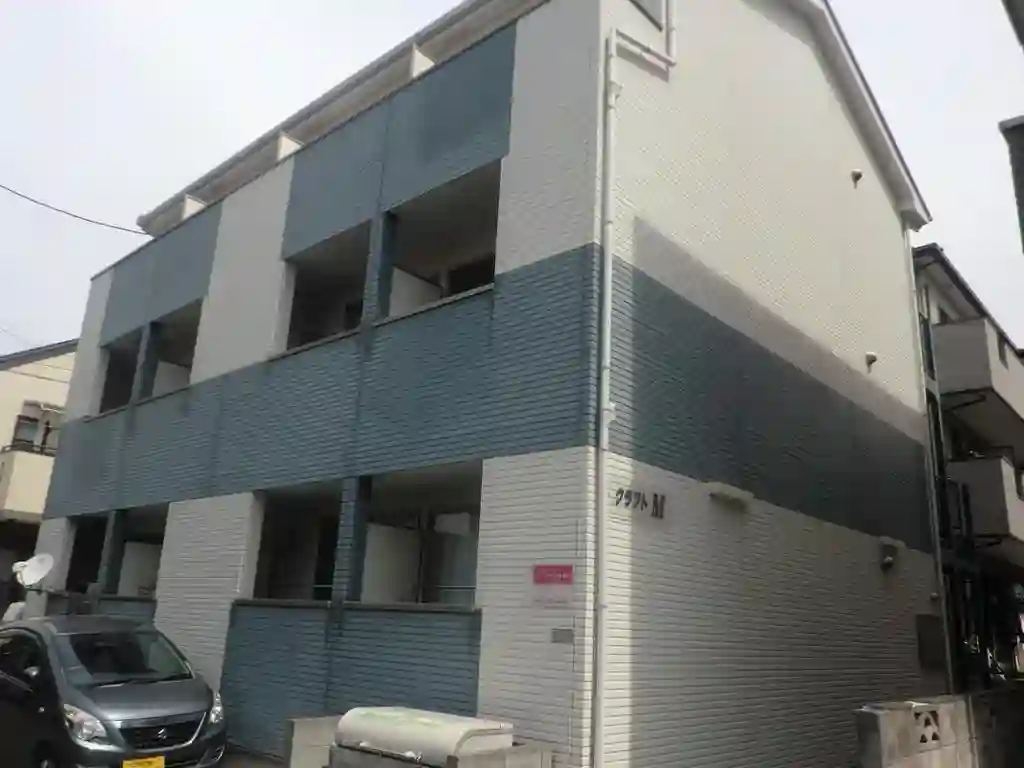 クラフトM 外観