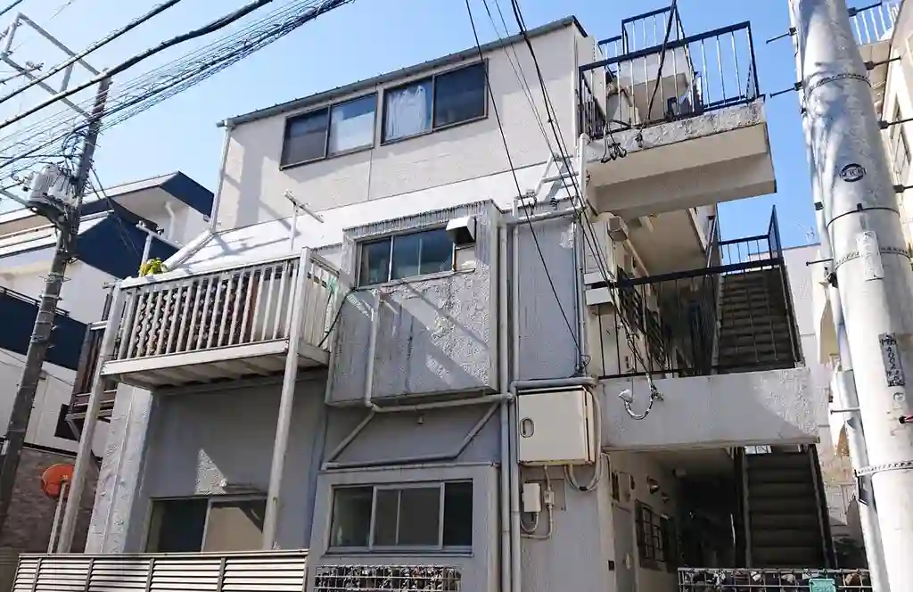 メゾンアミノ 外観