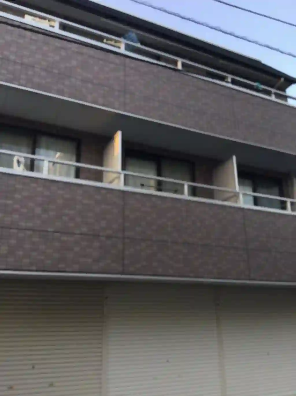 SGハイム 外観