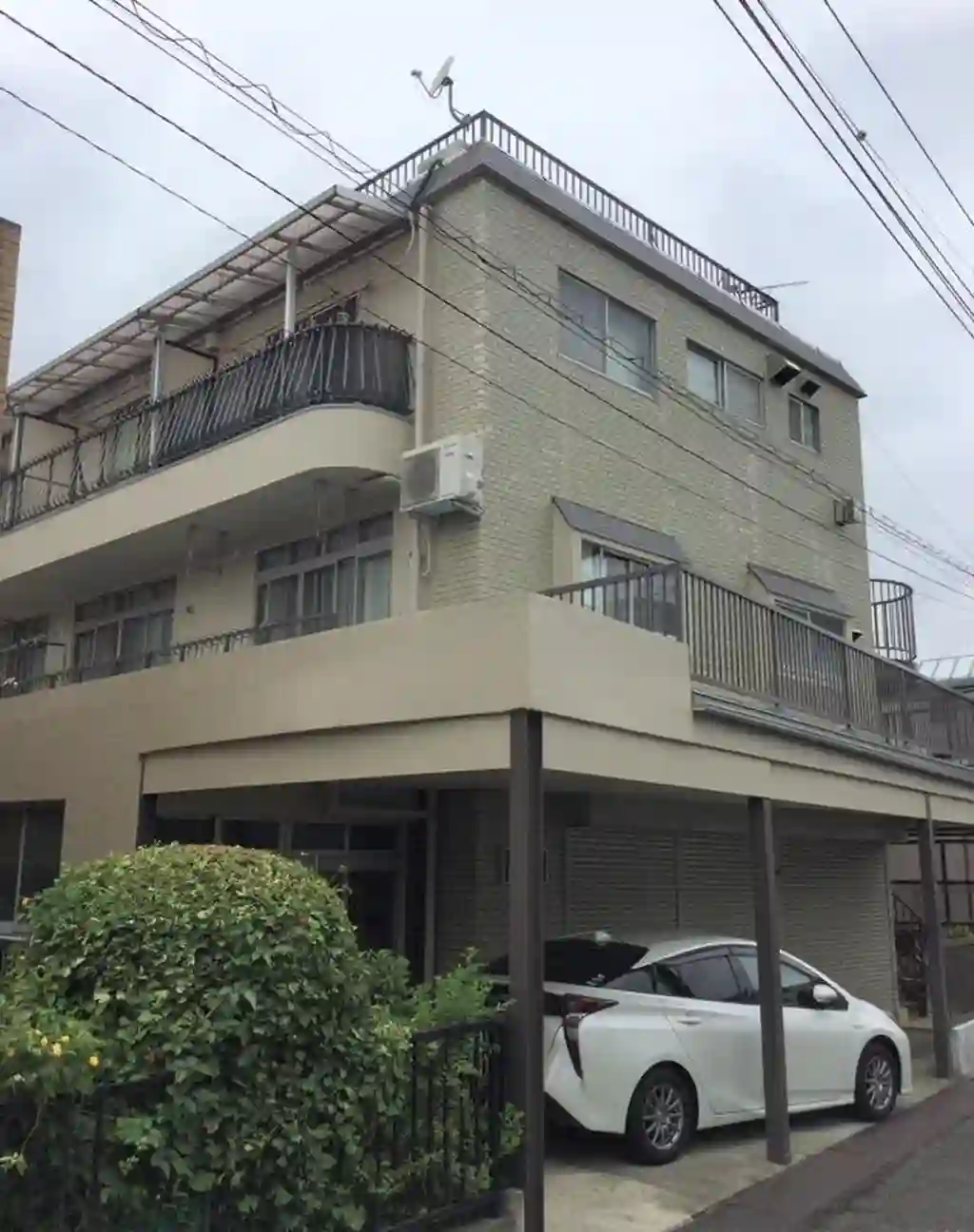 中島ビル 外観