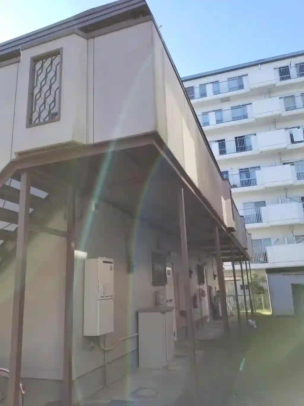 コーポ西川 外観