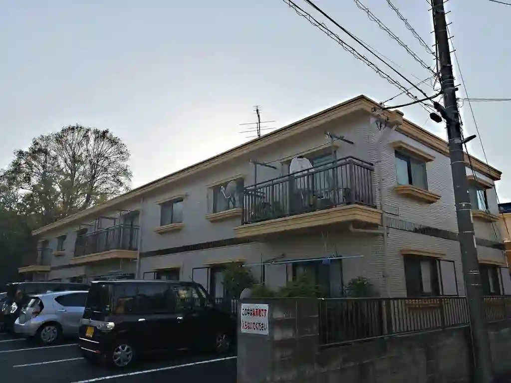 ハウスビスカイヤー 外観