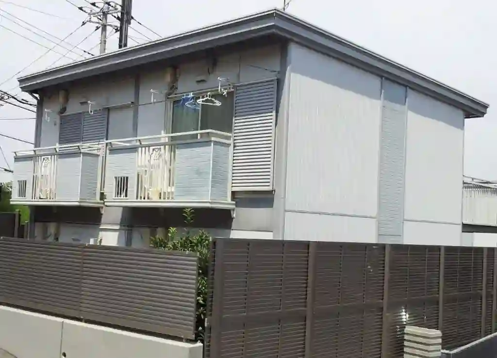 グランドハイツ6 外観