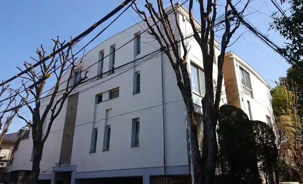 パストラルコート 外観