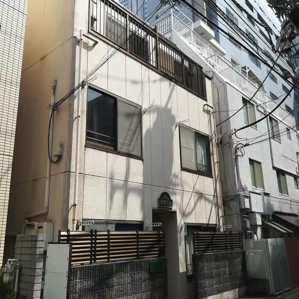 スペース2818 外観
