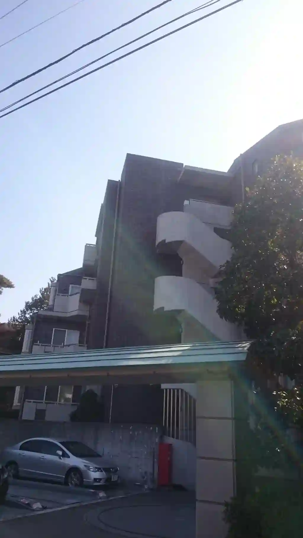 マイファースト石神井公園 外観