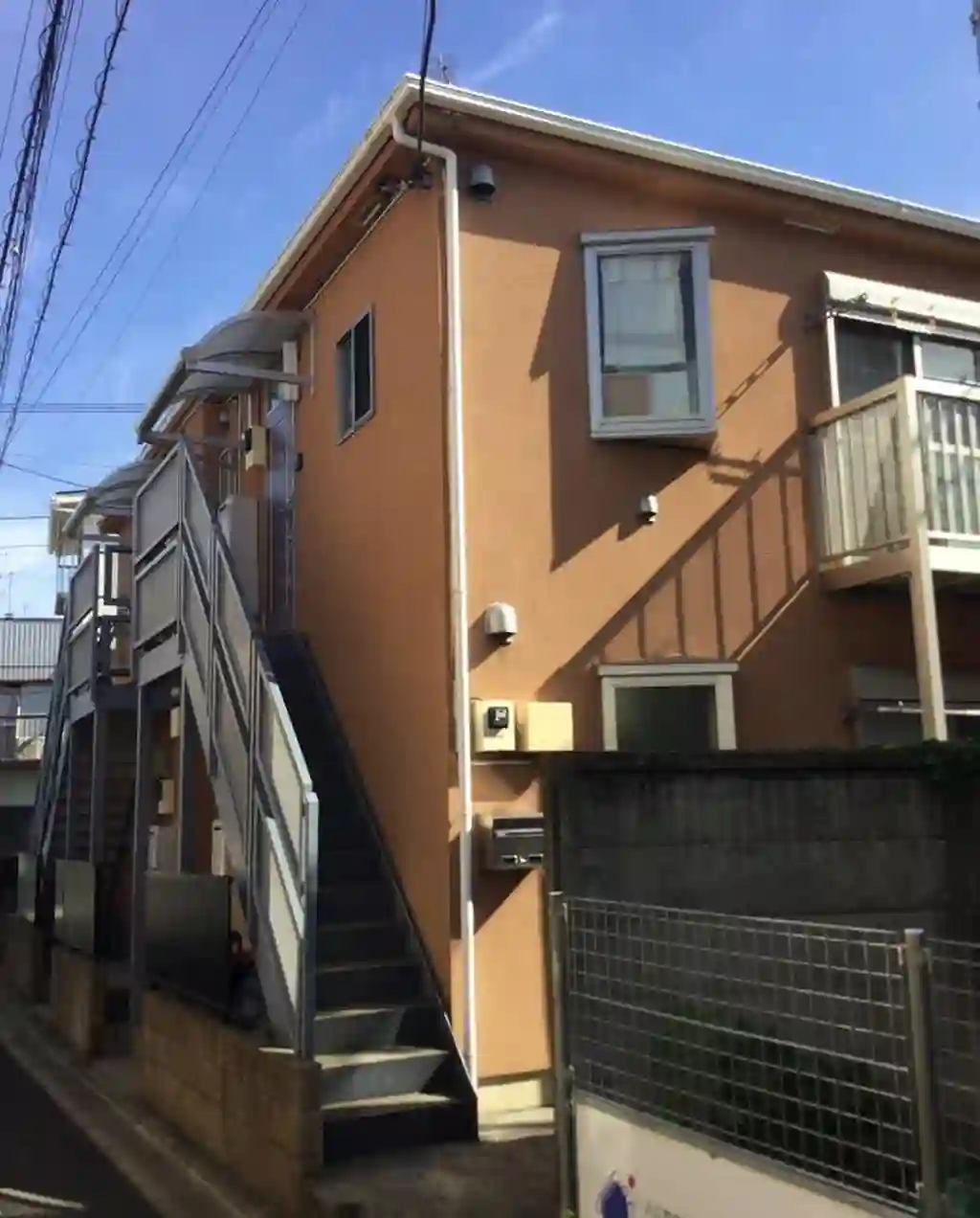 メゾン大塚 外観